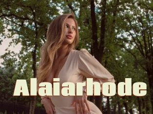 Alaiarhode