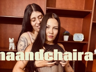 Alanaandchaira