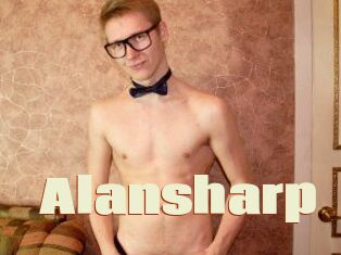 Alansharp