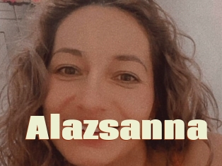 Alazsanna