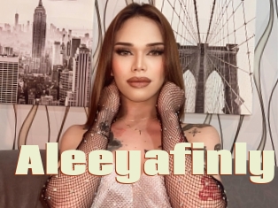 Aleeyafinly