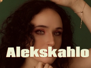 Alekskahlo