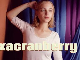 Alexacranberry