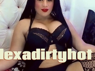 Alexadirtyhot