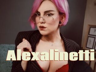 Alexalinetti