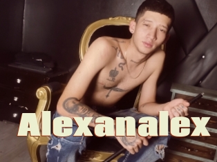 Alexanalex