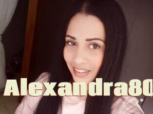 Alexandra80