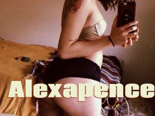 Alexapence