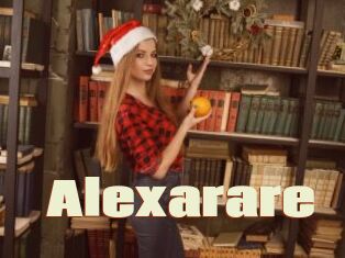 Alexarare