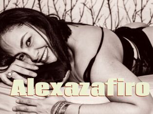 Alexazafiro