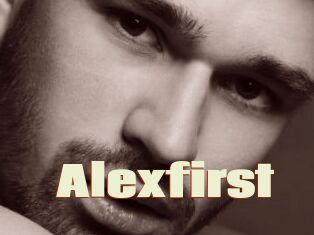 Alexfirst