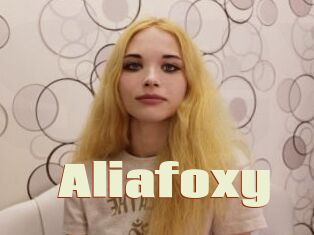 Aliafoxy