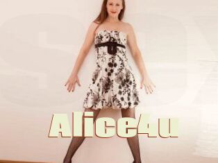 Alice4u