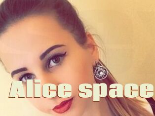 Alice_space