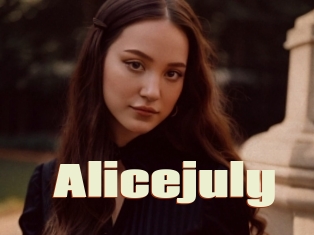 Alicejuly