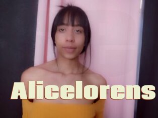 Alicelorens