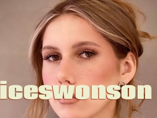 Aliceswonson