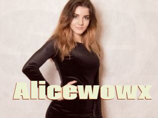 Alicewowx