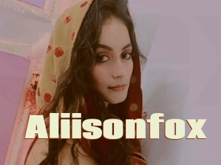 Aliisonfox