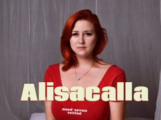 Alisacalla