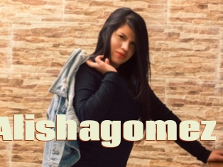 Alishagomez