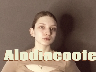 Alodiacoote