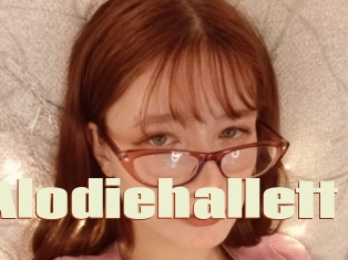 Alodiehallett