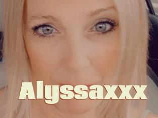 Alyssaxxx