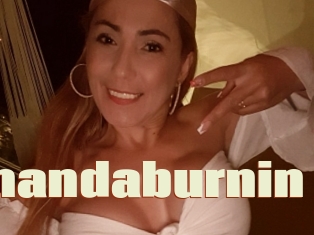 Amandaburnin