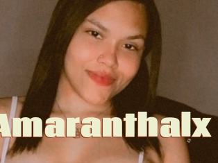 Amaranthalx