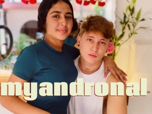 Amyandronal