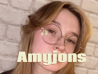 Amyjons