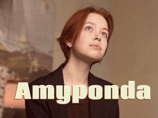 Amyponda