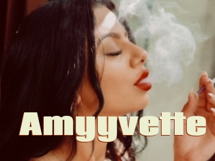 Amyyvette