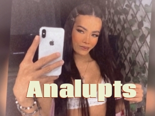 Analupts