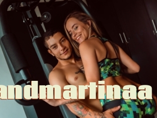 Anderandmartinaa