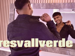 Andresvallverde