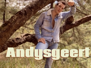 Andysgeert