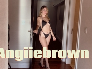 Angiiebrown