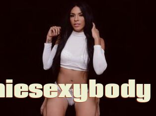 Aniesexybody