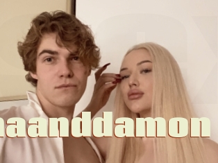 Annaanddamon