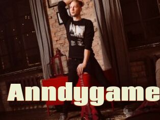 Anndygame