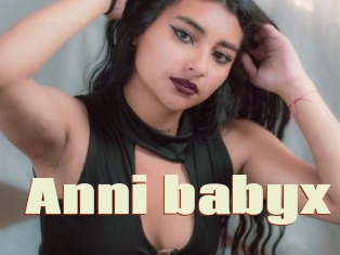 Anni_babyx