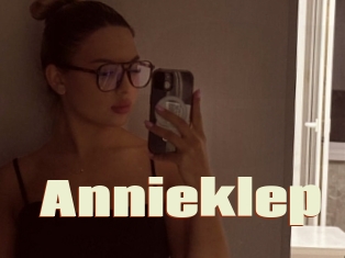 Annieklep