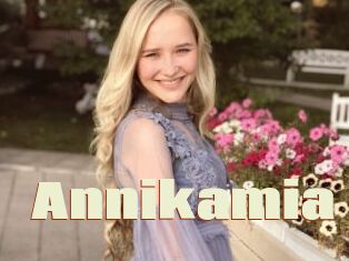 Annikamia