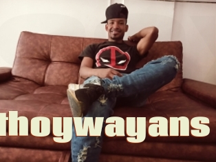 Anthoywayans