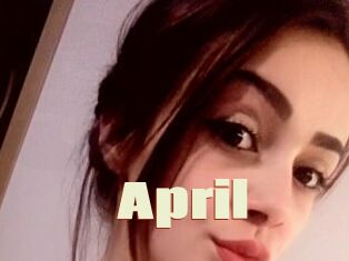 April