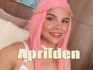 Aprilden