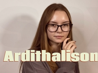 Ardithalison