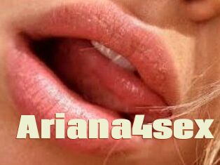 Ariana4sex